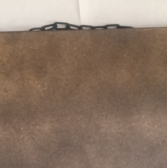 Fiddlestix Chubby Santa Hanging Wooden "Santa under the Stars" 10 x10 inch - Picture 5 of 5